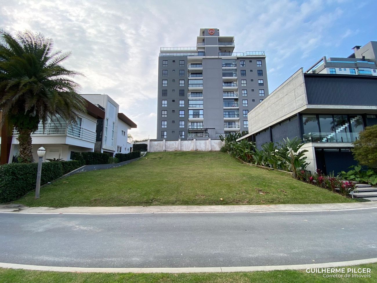Terreno no Condominio Porto Riviera Exclusive na Praia Brava em Itajaí