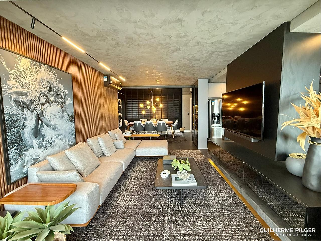 Apartamento no Ed. Amores da Brava na Praia Brava em Itajaí/SC