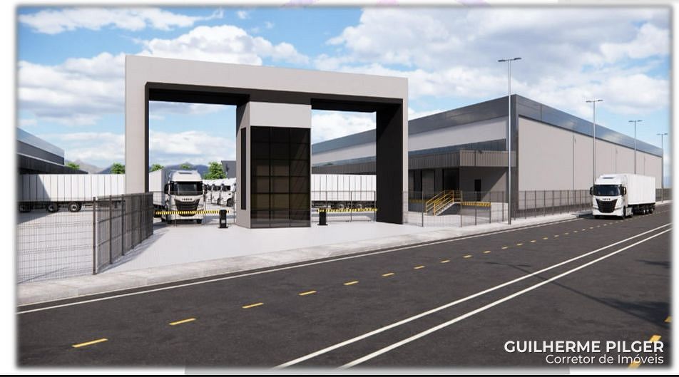 Galpão Logístico no Adolfo Konder