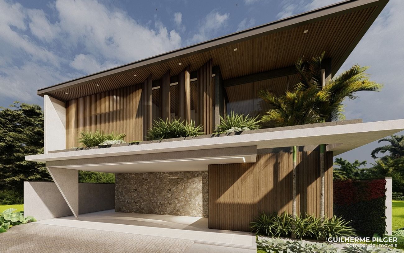 Casa no Viva Park em Porto Belo/SC