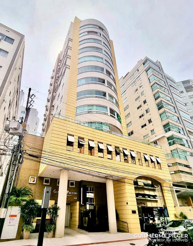 Apartamento no Ed. Giacomo Puccini em Balneário Camboriú