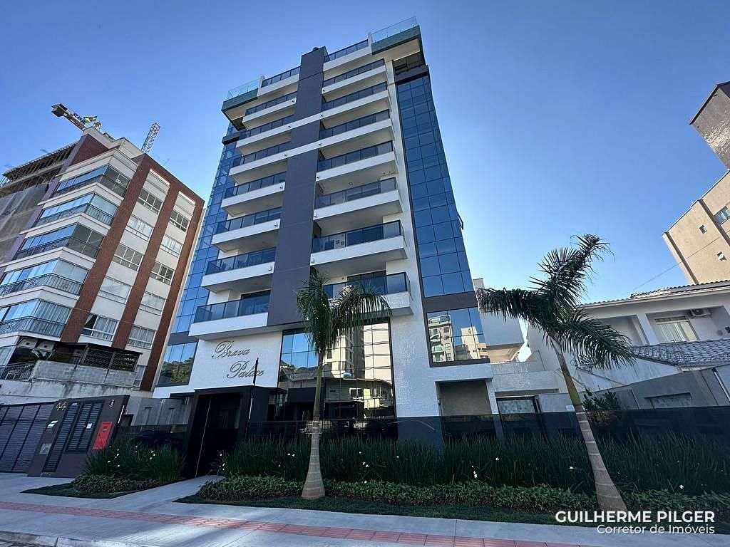 Apartamento no Brava Palace Residence na Praia Brava