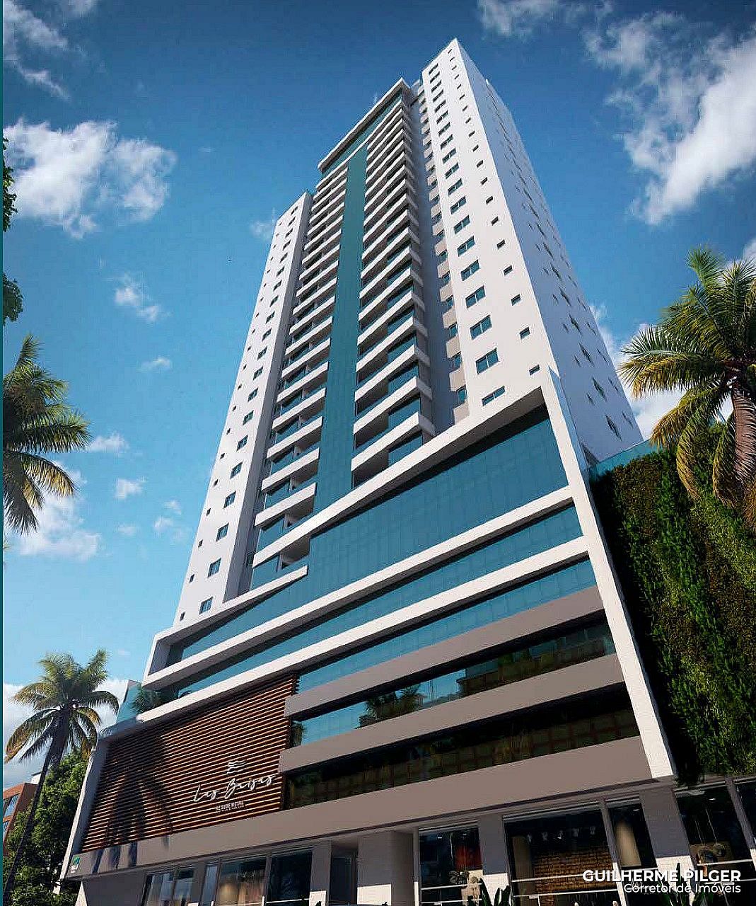 Apartamento no Ed. Las Brisas em Balneário Camboriú