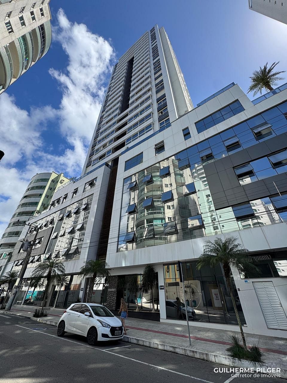 Apartamento no Residencial Essence em Balneário Camboriú