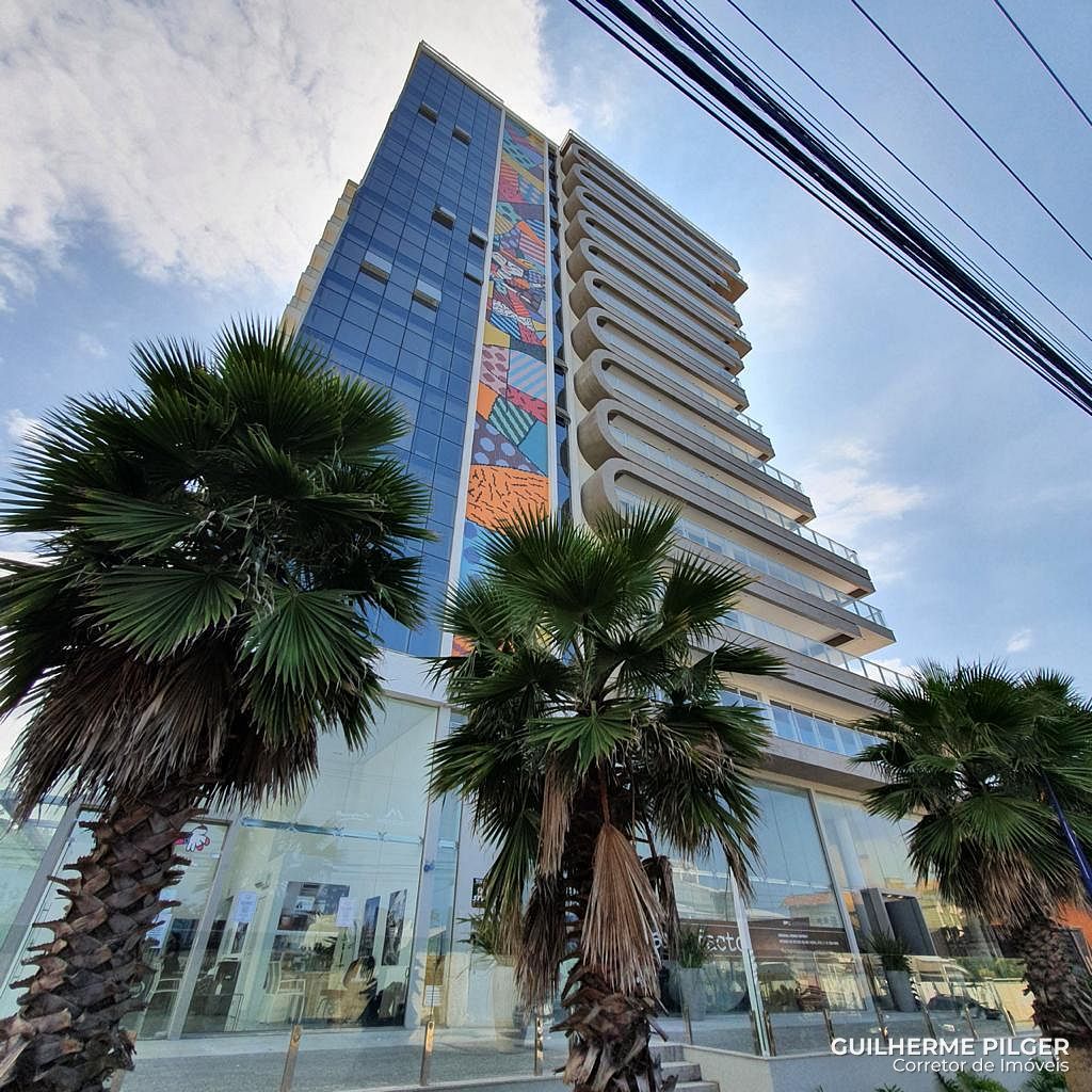 Apartamento no Residencial Brava Arts na Praia Brava em Itajaí