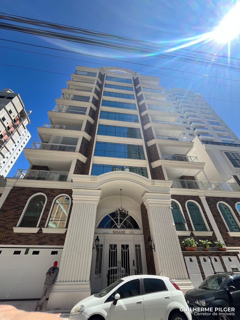 Apartamento no Residencial Solare em Itapema/SC