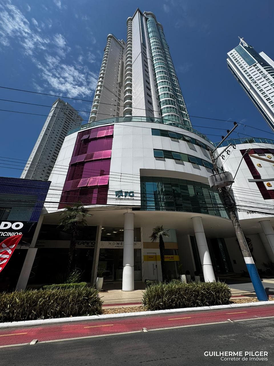 Apartamento Duplex no Ed. Le Majestic