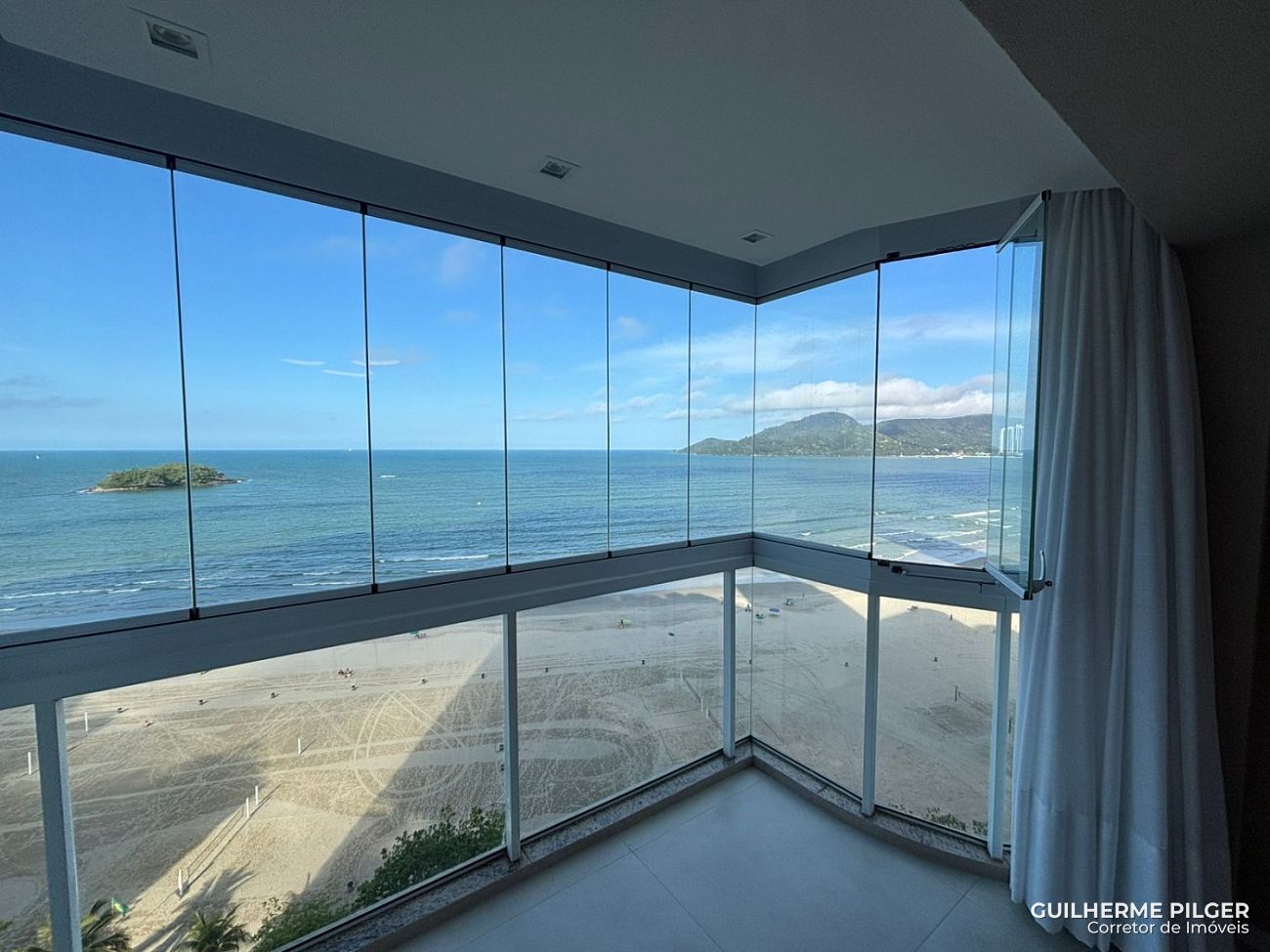 Apartamento no Ed. Imperatriz em Balneário Camboriú