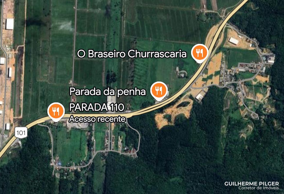 Área de Terra na BR-101 – Penha/SC