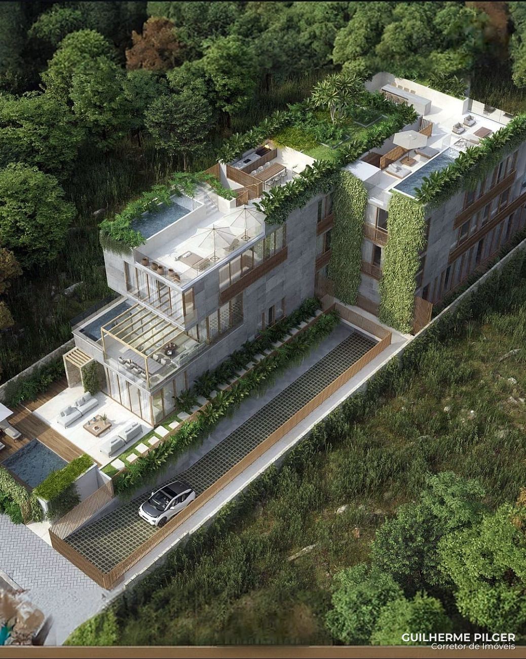 Apartamento no Residencial Terrazas do Porto em Balneário Camboriú