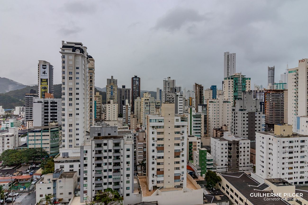 Apartamento no Ed. Rovere Della Luna em Balneário Camboriú