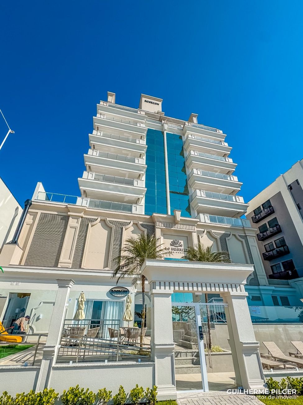 Apartamento no Edifício Le Biarritz em Itapema