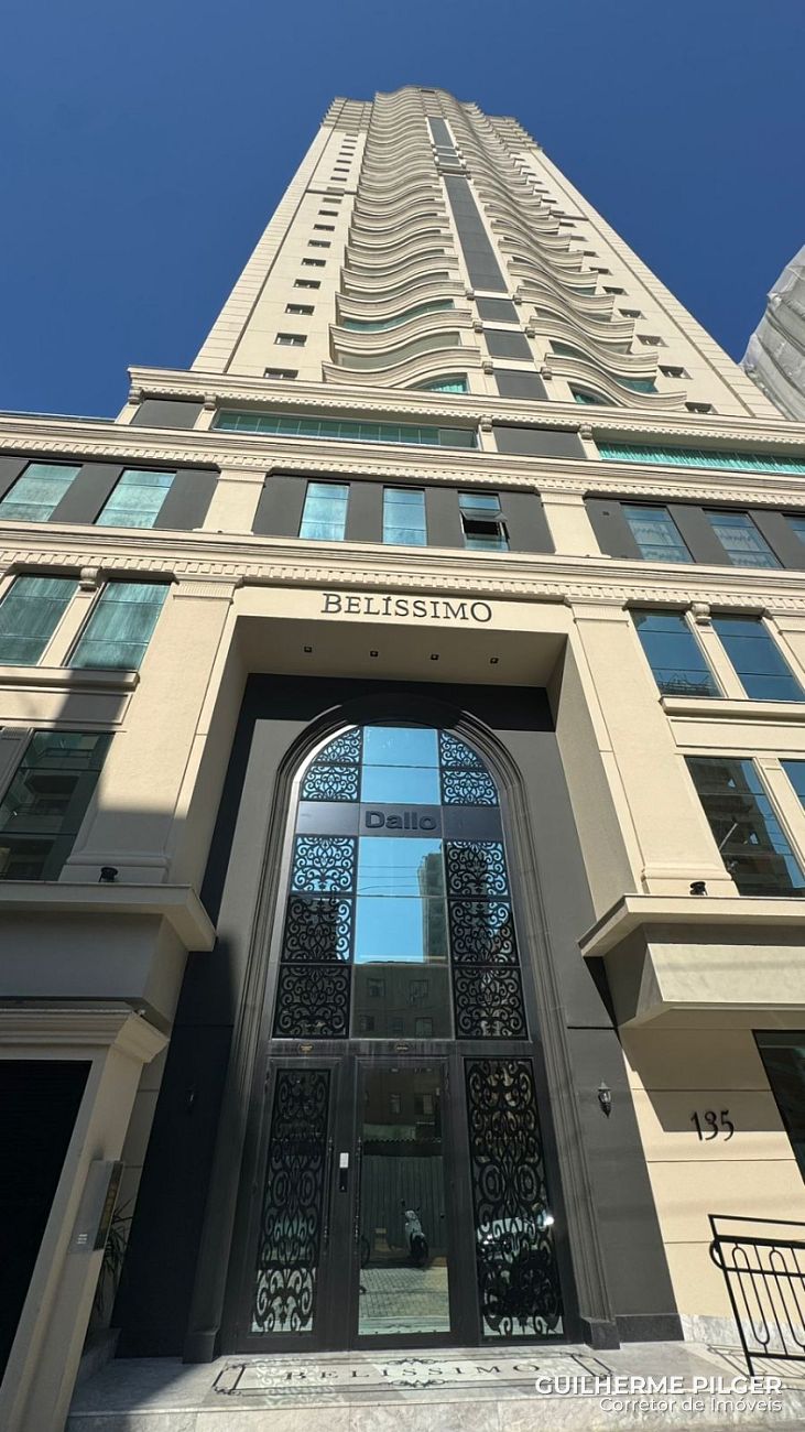 Apartamento no Edifício Belíssimo em Itapema