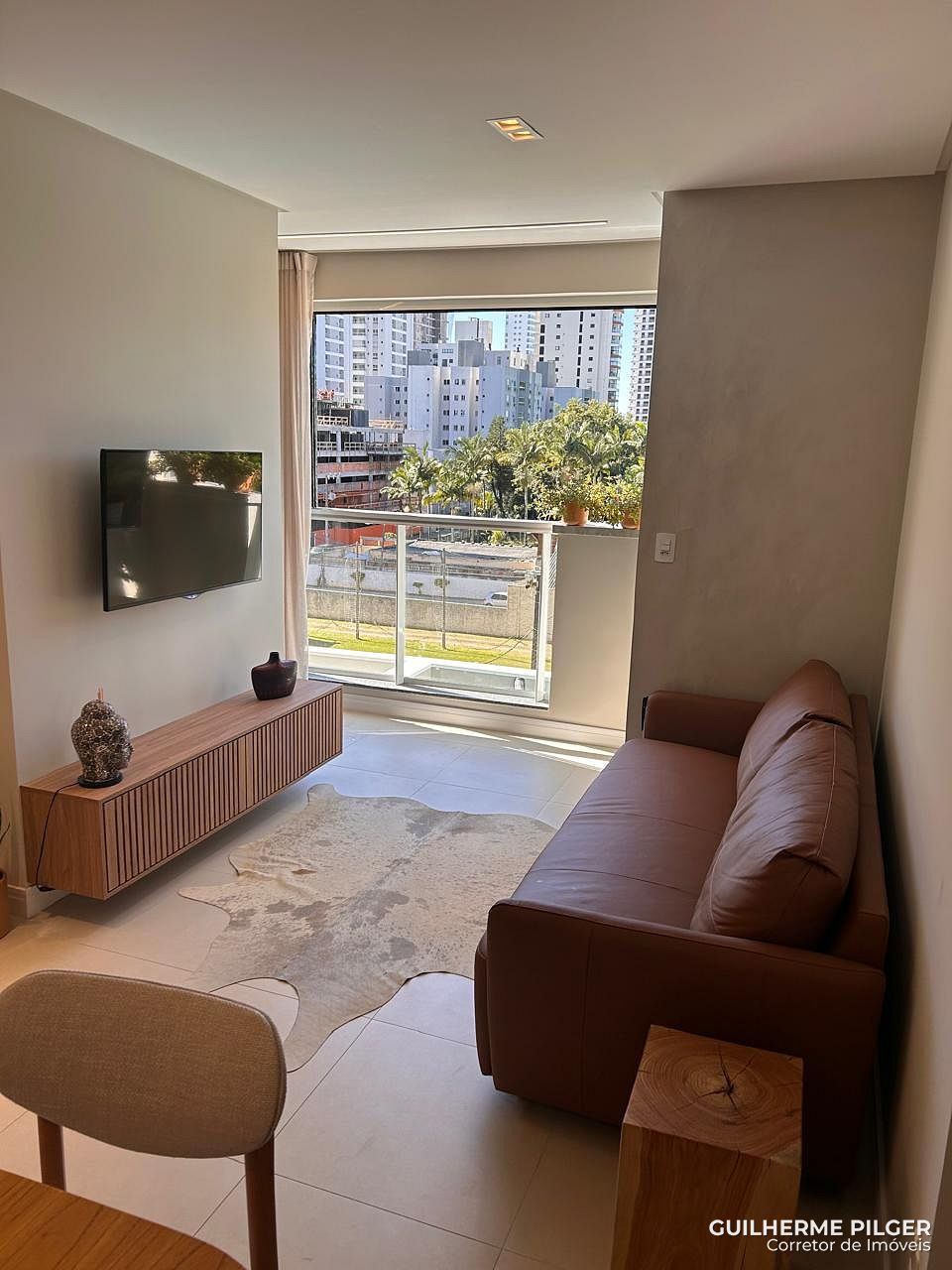 Apartamento no Ed. North Brava na Praia Brava em Itajaí