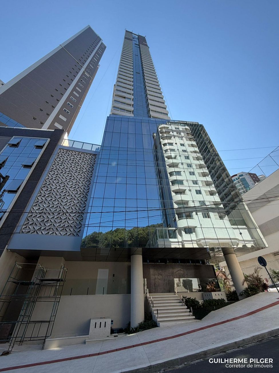 Apartamento no Ed. Blue Coast em Balneário Camboriú