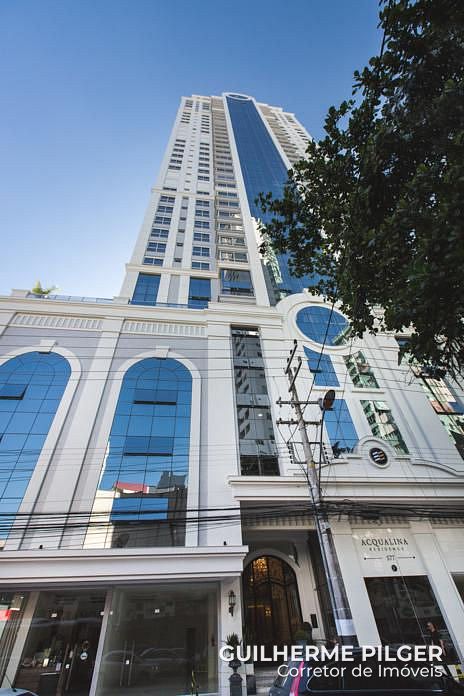 Apartamento no Edifício Acqualina em Balneário Camboriú