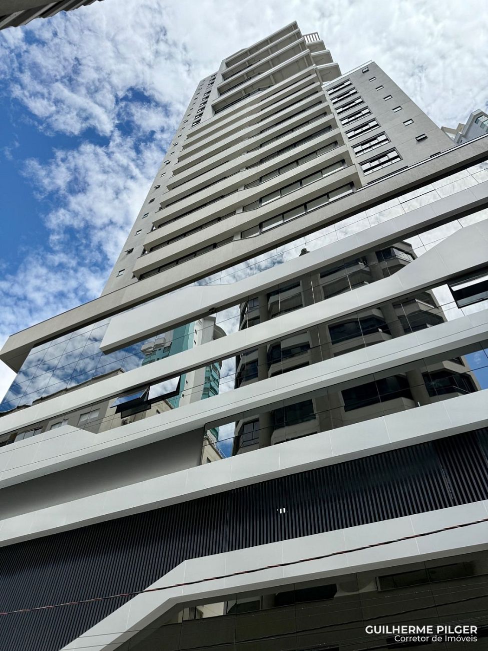 Salas Comerciais no Ed. South Beach em Balneário Camboriú