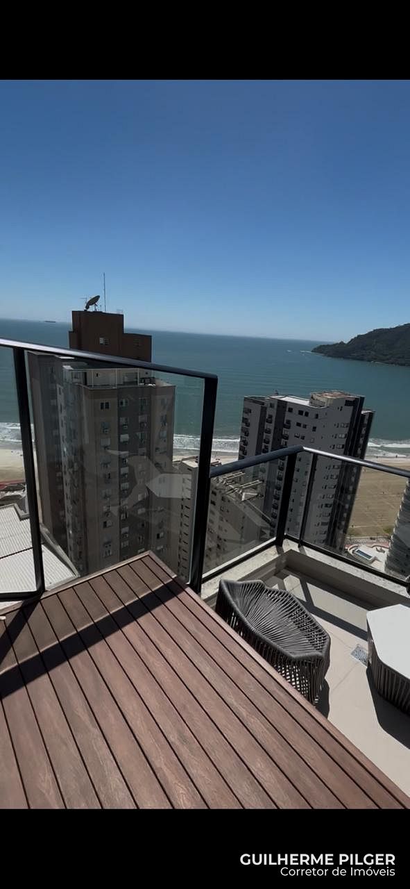 Apartamento no Ed. South Beach em Balneário Camboriú