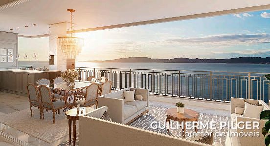 Apartamento no Edifício Magnólia em Itapema