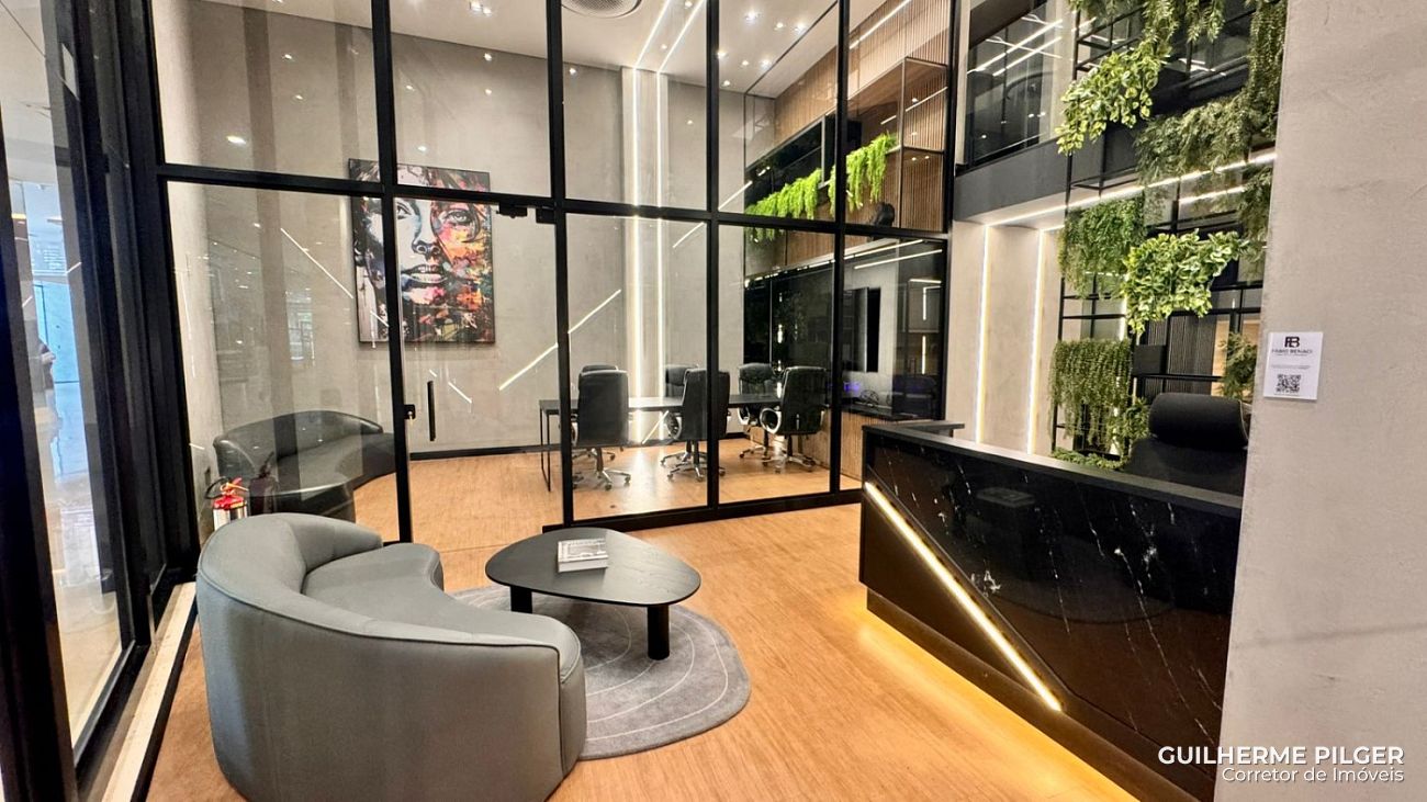 Sala Comercial no Edifício Riviera Business & Mall