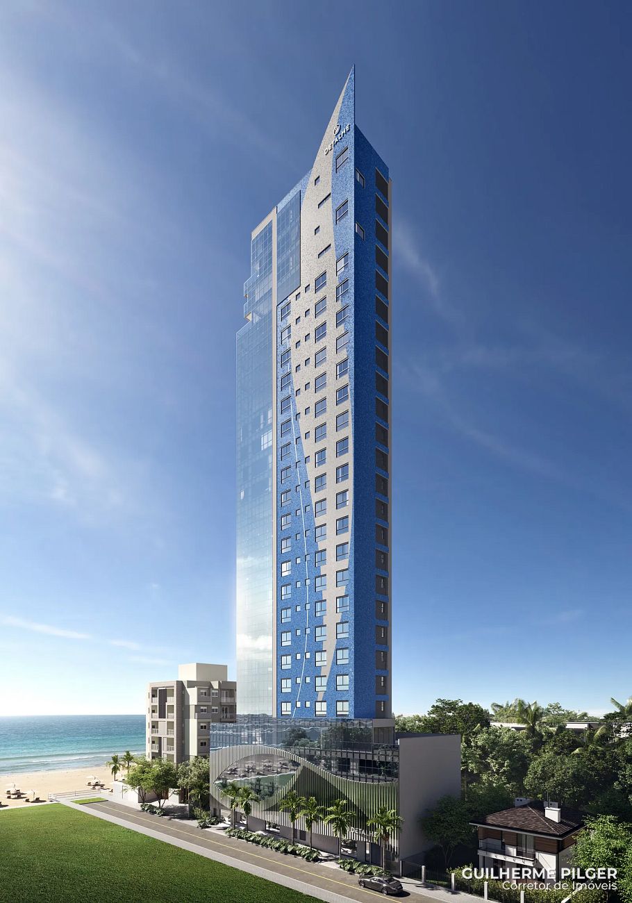 Duplex no Edifício Mares do Sul em Itapema