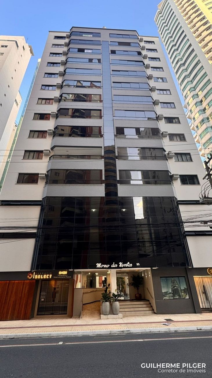 Apartamento no Ed. Residencial Morro dos Ventos em Balneário Camboriú