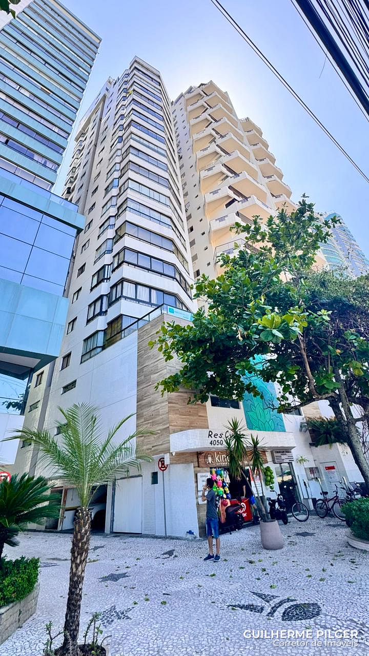 Apartamento no Residencial Cybila em Balneário Camboriú
