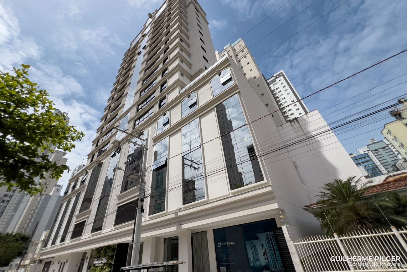 Apartamento no Edifício Vênus de Milo em Balneário Camboriú