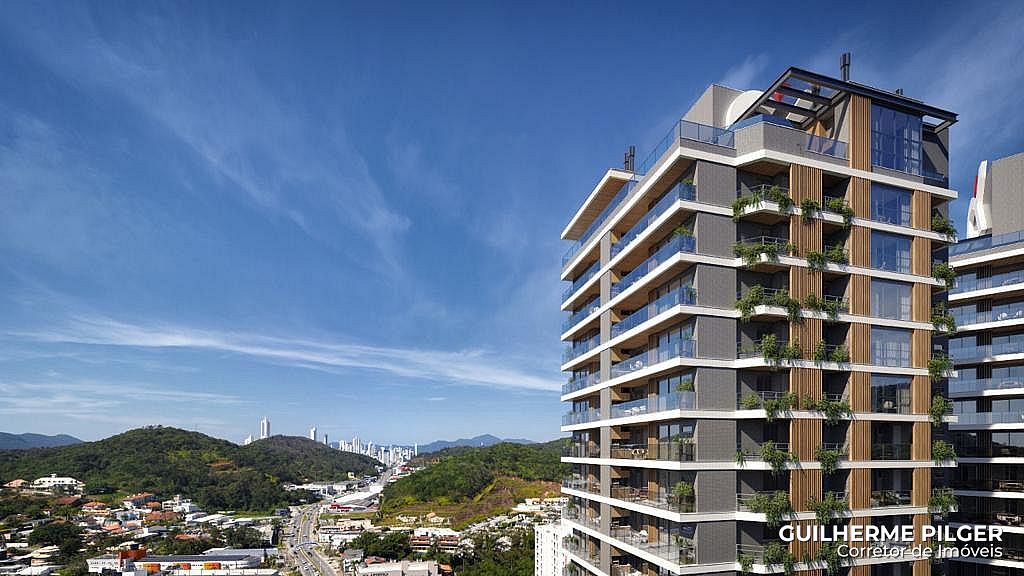 Apartamento no Ed. Artefacto Towers na Praia Brava em Itajaí