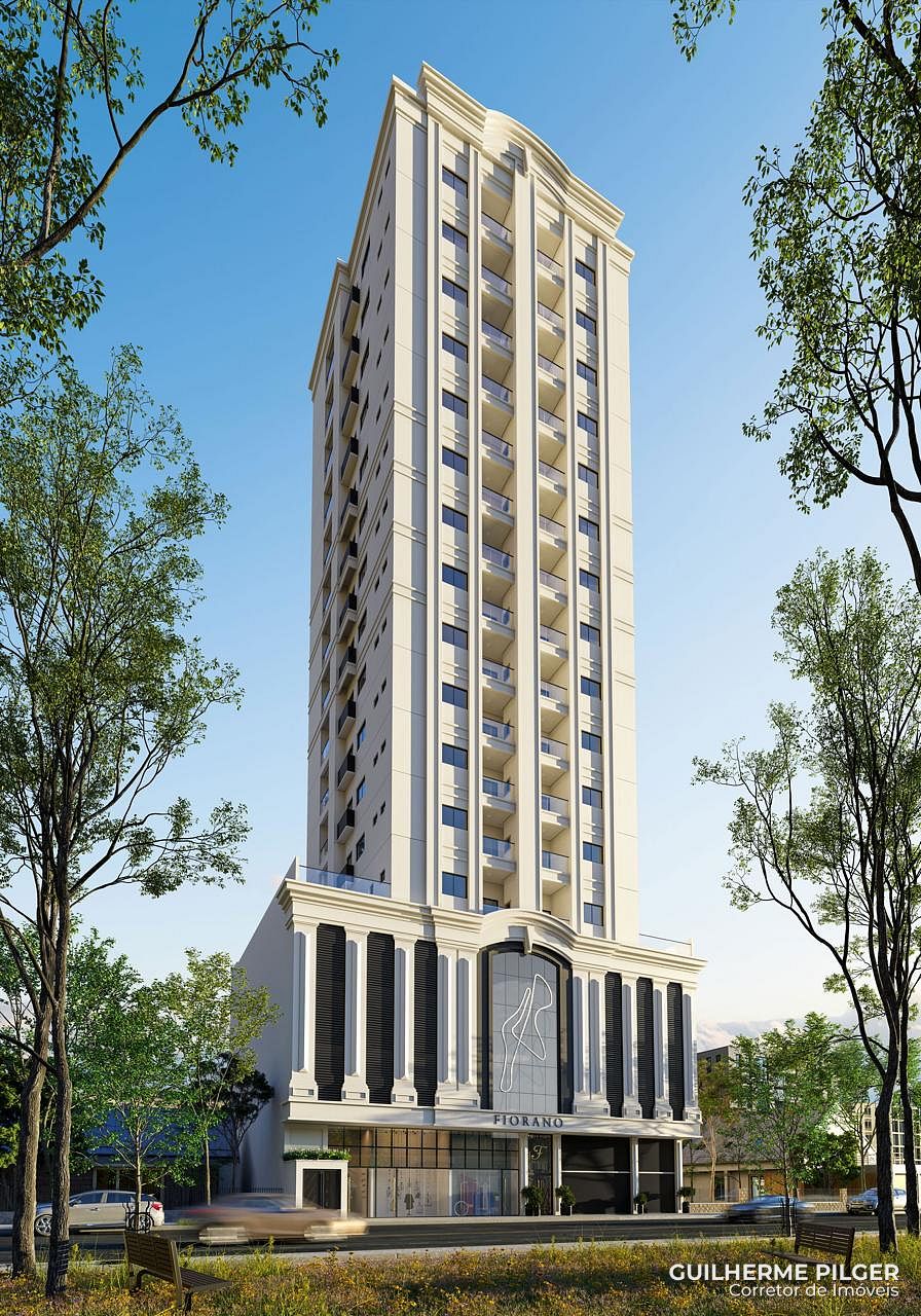 Apartamento no Ed. Fiorano em Itapema/SC