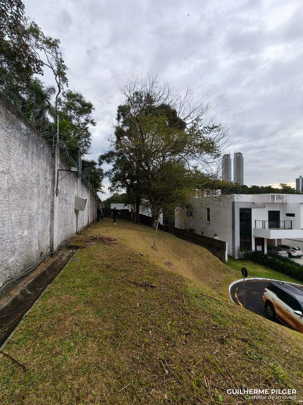 Terreno no Condomínio Bella Vista Residence em Balneário Camboriú