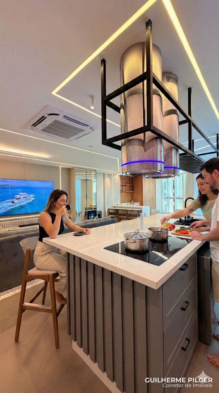 Apartamento no Ed. Green Coast em Itapema/SC