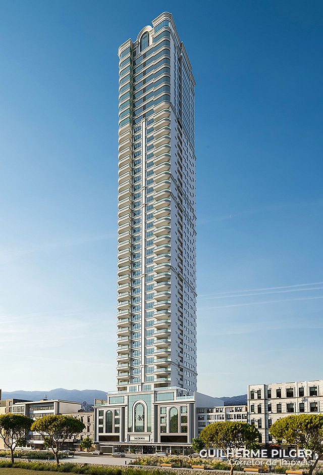 Apartamento no Ed. Salzburgo em Itapema