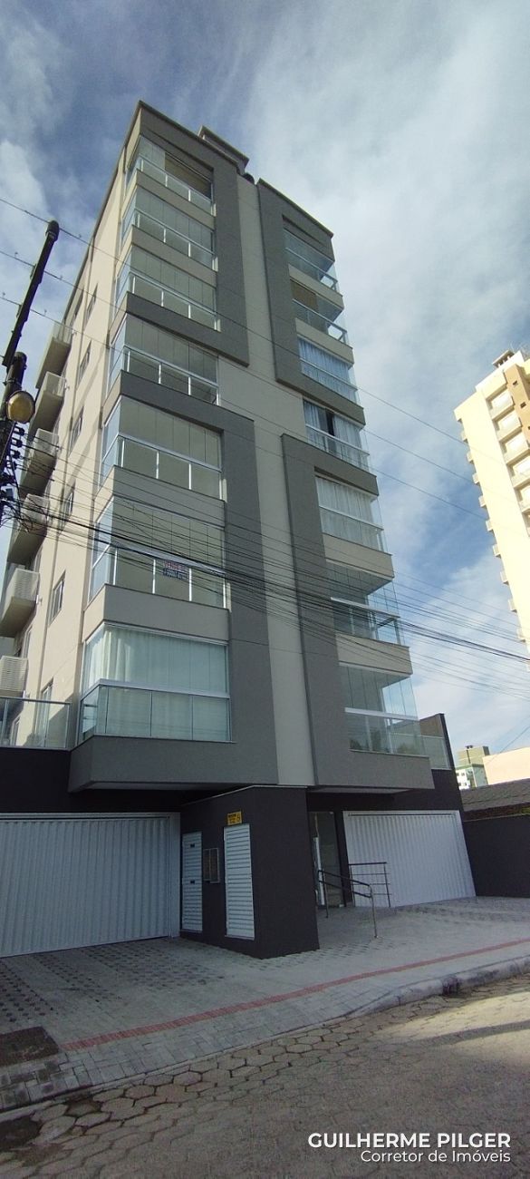 Apartamento no Ed. Illuminé Residence em Pereque, Porto Belo/SC