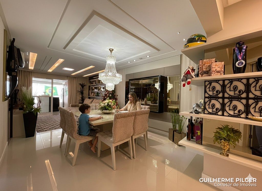 Apartamento no Ed. Garden Residence em Navegantes/SC