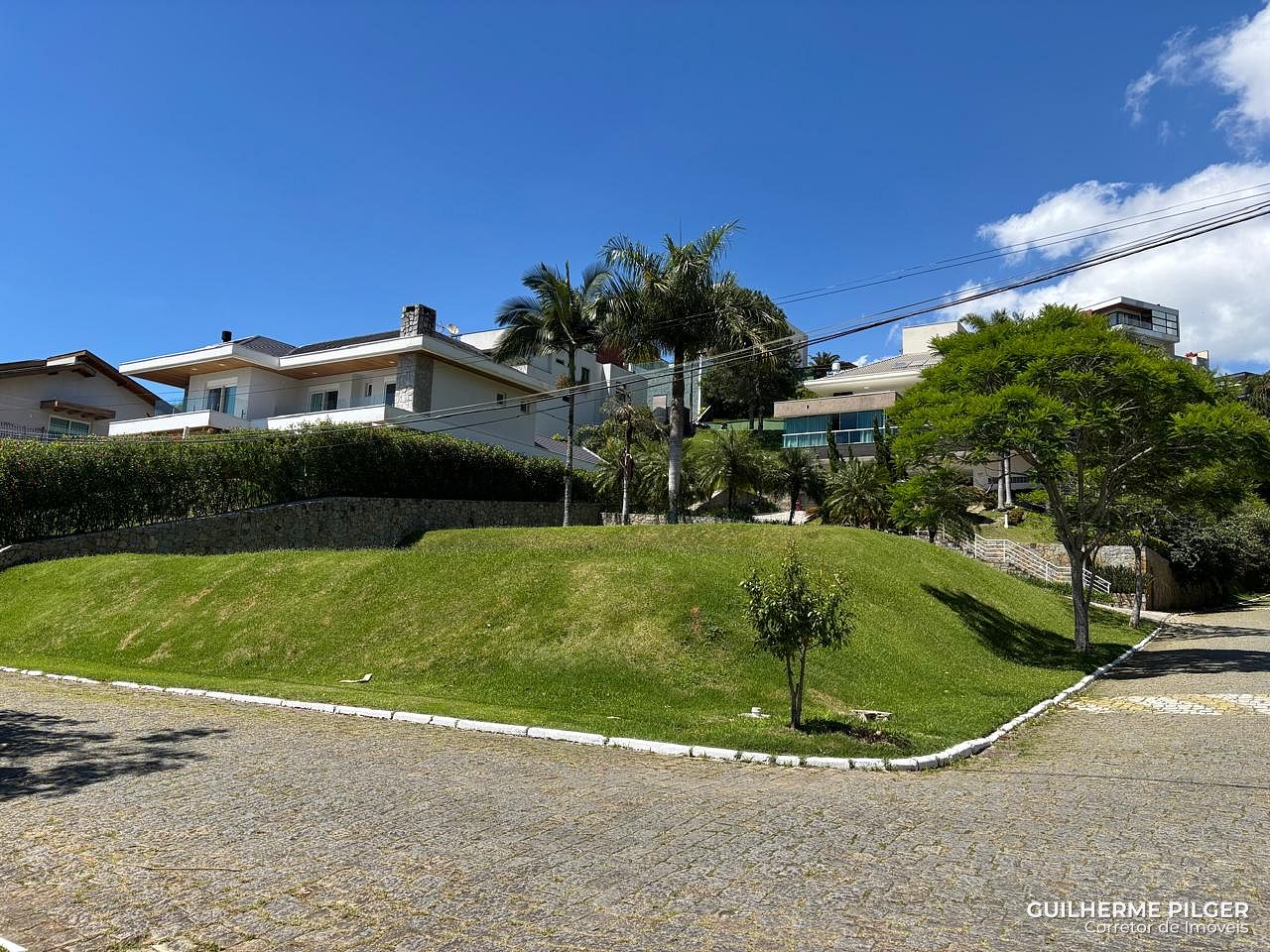 Terreno no Condomínio Horizontal na Praia Brava em Itajaí/SC