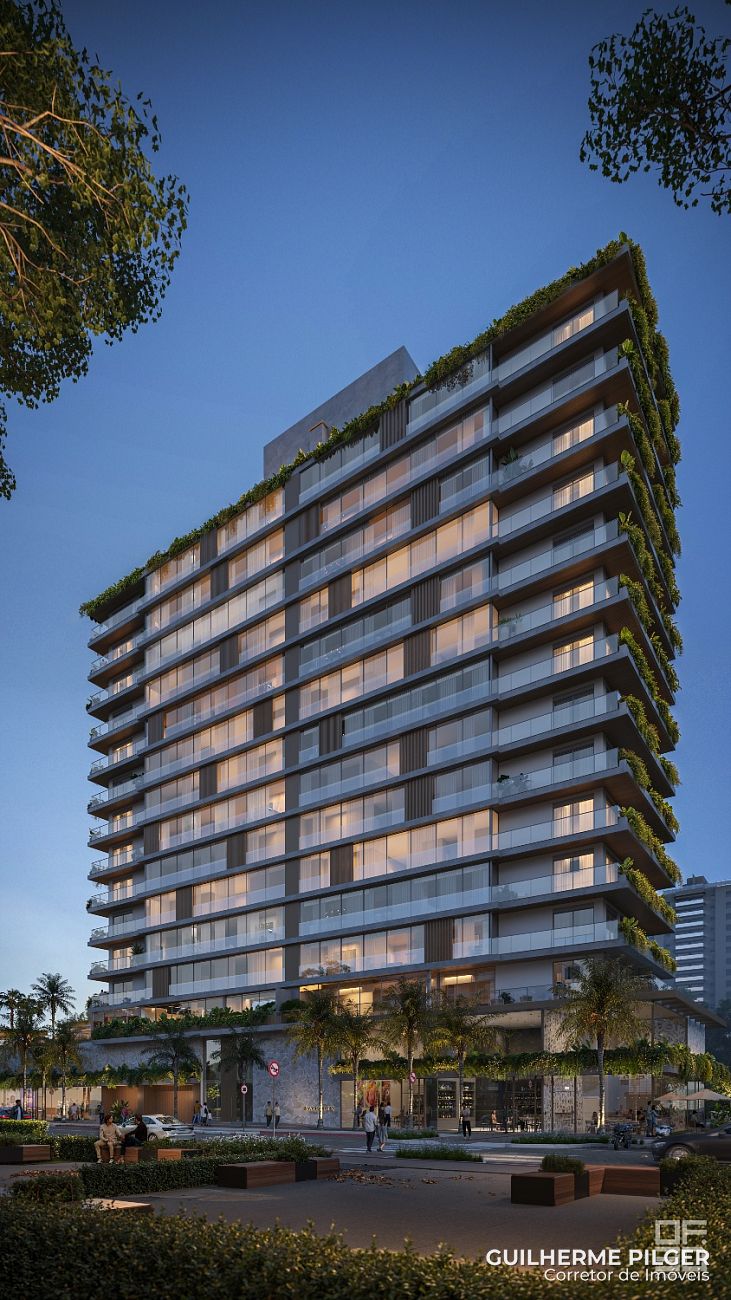 Apartamento no Ed. Brava Concetto na Praia Brava em Itajaí/SC