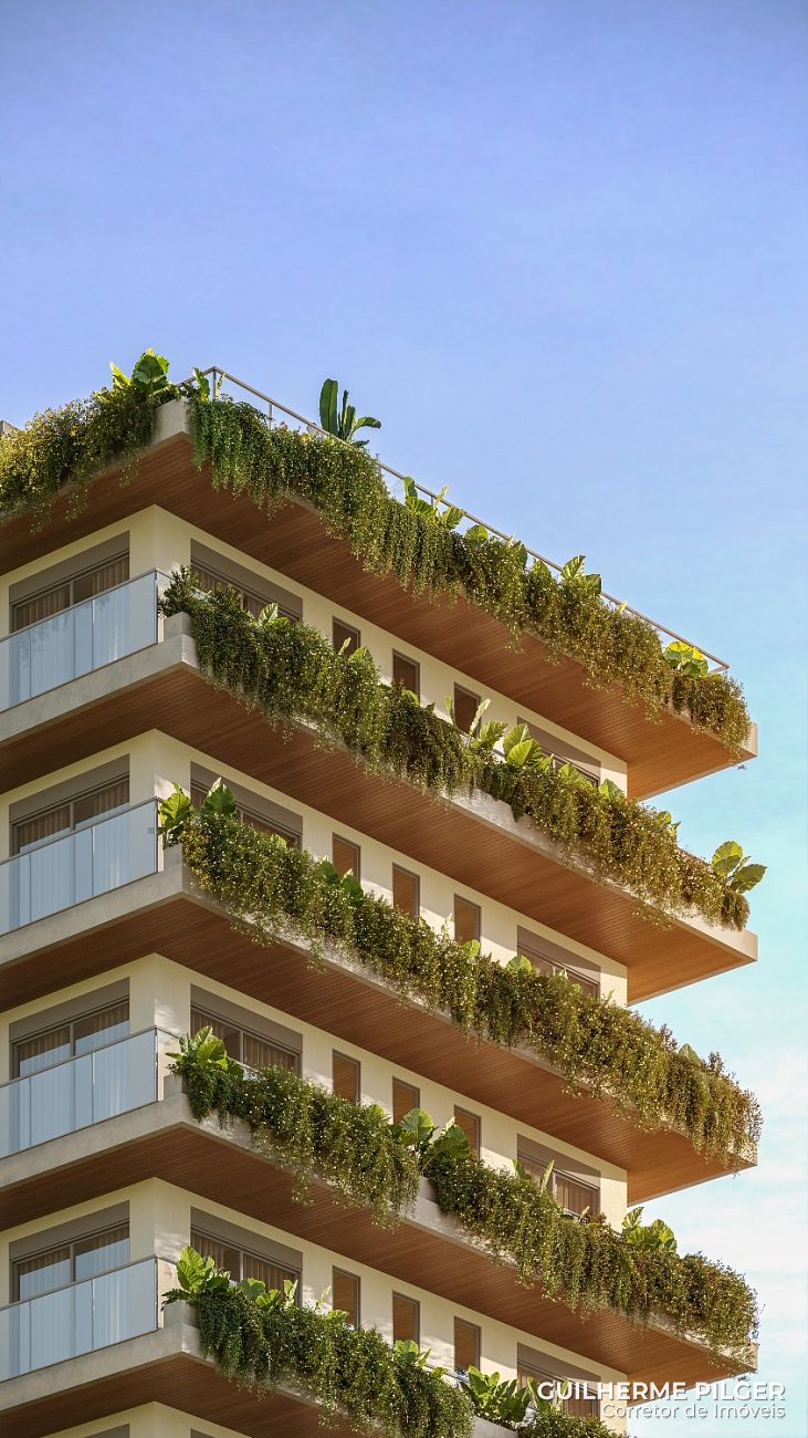 Cobertura Duplex no Ed. Brava Concetto na Praia Brava em Itajaí/SC