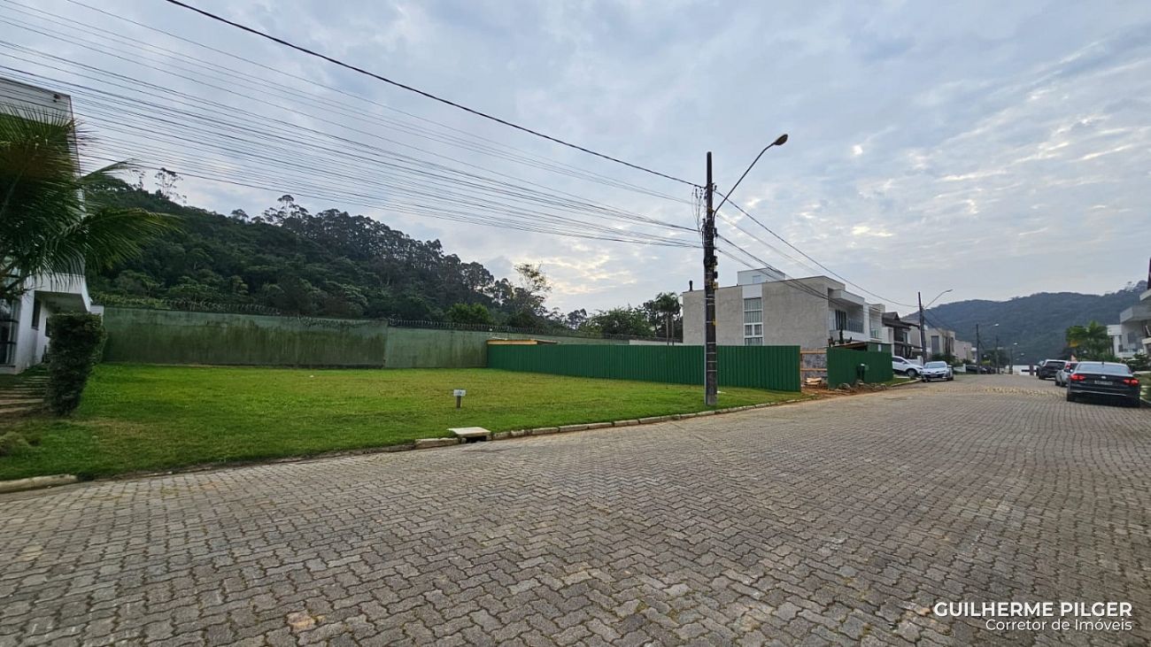 Terreno no Condomínio Costa Verde em Itajaí/SC