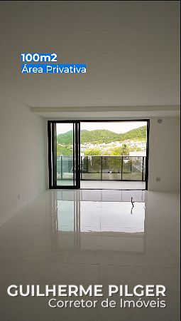 Apartamento no Ed. Brava Select na Praia Brava em Itajaí/SC