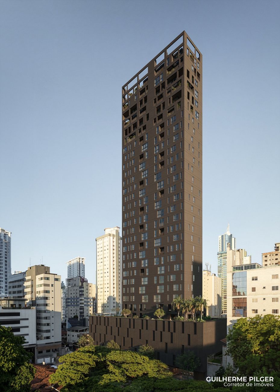 Apartamento no Ed. Origem em Balneário Camboriú