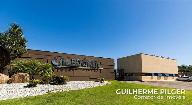 Terreno no Condomínio Caledônia em Camboriú