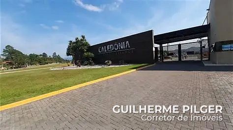 Terreno no Condomínio Caledônia em Camboriú