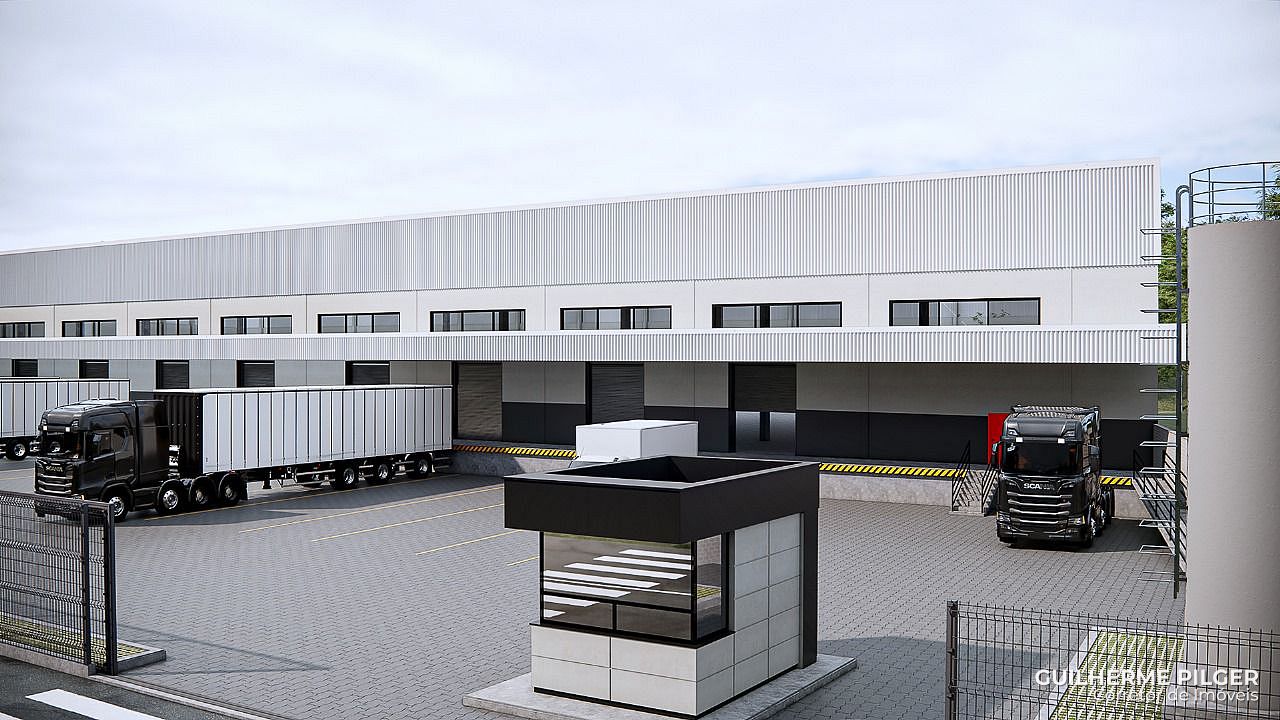 Galpão Logístico AD3 – BR 470