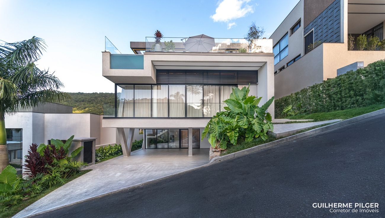 Casa no Condomínio Bella Vista Residence Club em Balneário Camboriú