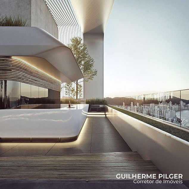 Apartamento no Ed. Vitra by Pininfarina em Balneário Camboriú