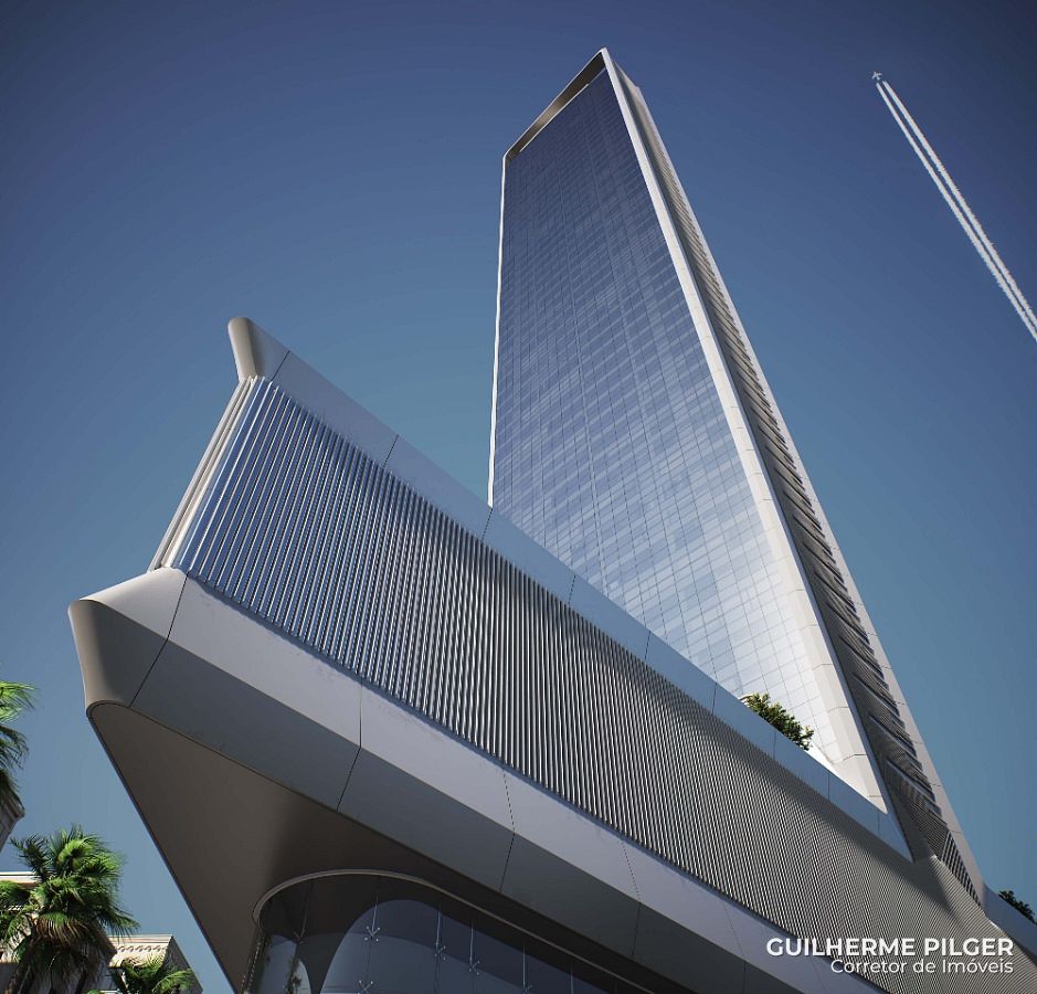 Apartamento no Ed. Vitra by Pininfarina em Balneário Camboriú