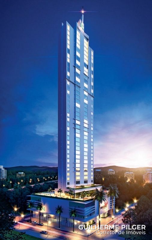 Apartamento no Ed. Phoenix Tower em Balneário Camboriú