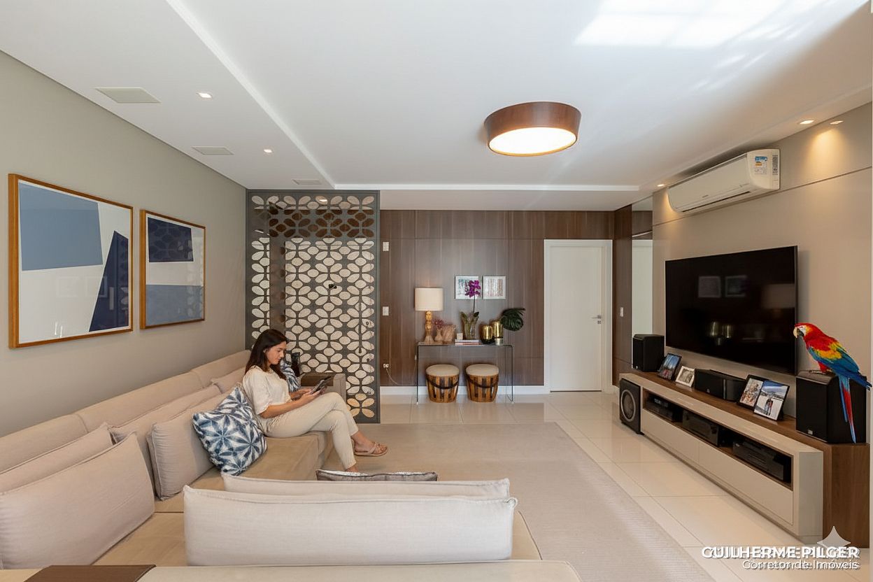 Apartamento Garden no Ed. Porto dos Sonhos em Balneário Camboriú