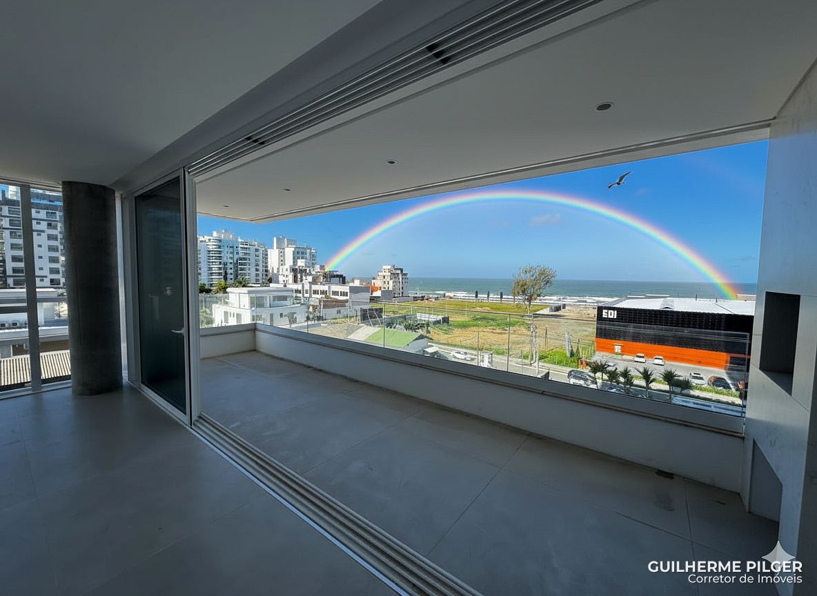 Apartamento no Ed. Riva na Praia Brava em Itajaí